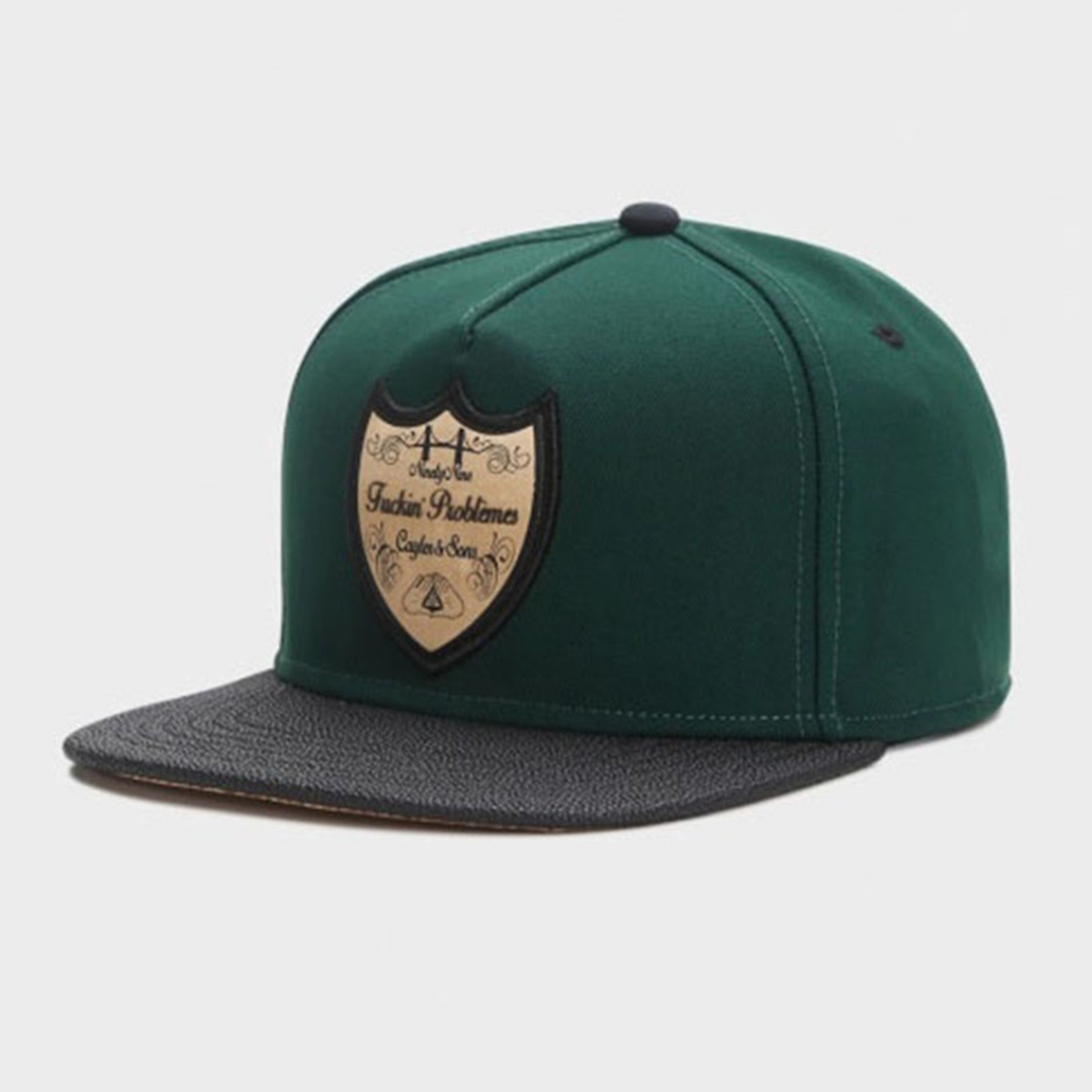 Embroidery Hat Machine - Shield High Quality Unisex Adjustable Baseball