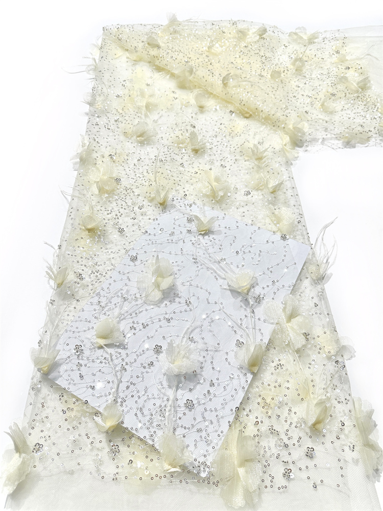 Embroidery Design 3D - Exquisite High-end Light Luxury New Fashion
