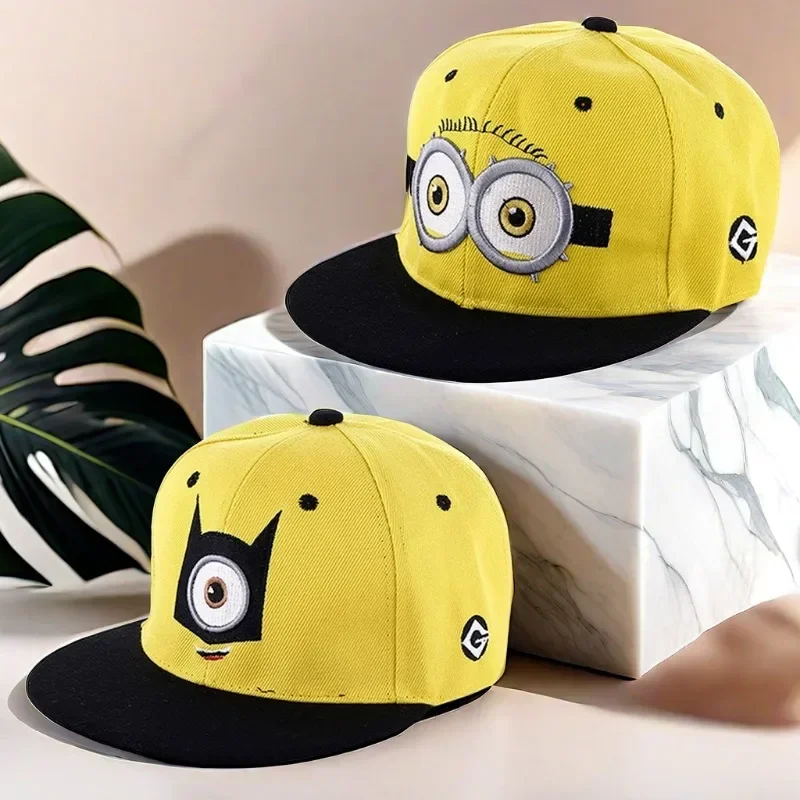 Minioned Baseball Cap Funny Tr - огляд і ціна Embroidery Hat Machine
