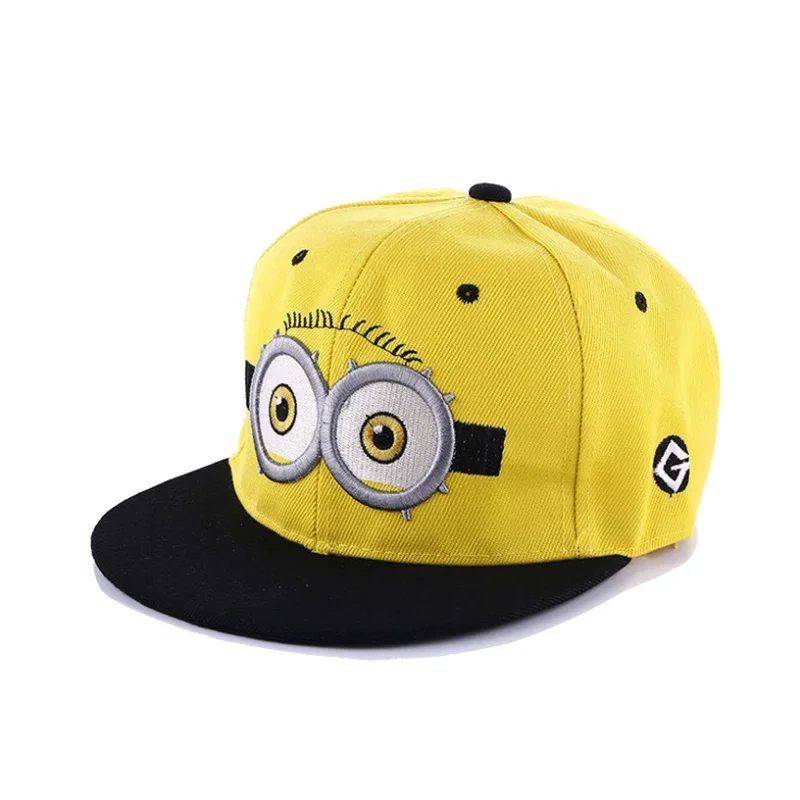 Minioned Baseball Cap Funny Tr - огляд і ціна Embroidery Hat Machine