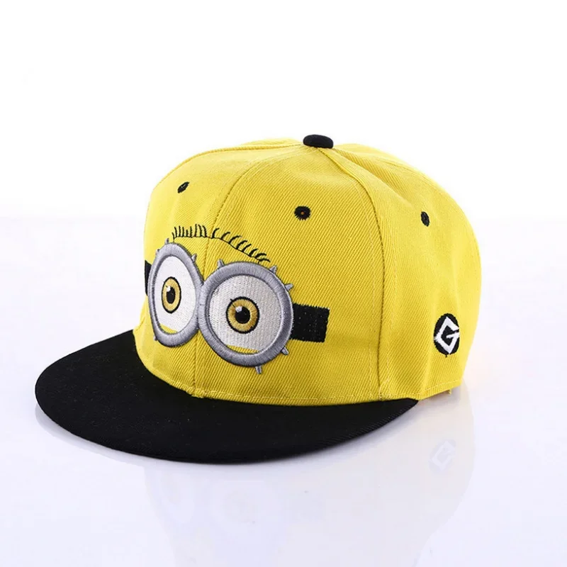 Minioned Baseball Cap Funny Tr - огляд і ціна Embroidery Hat Machine