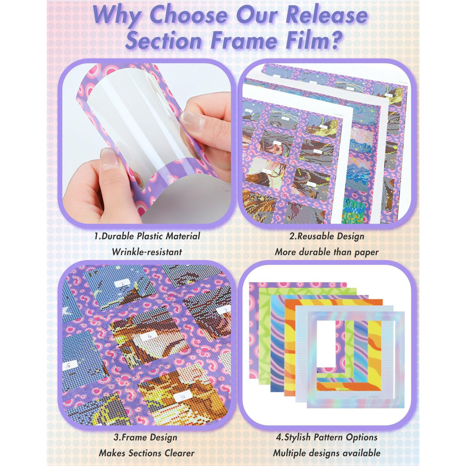 30Pcs Diamond Painting Tools 1 - огляд і ціна Embroidery Uae