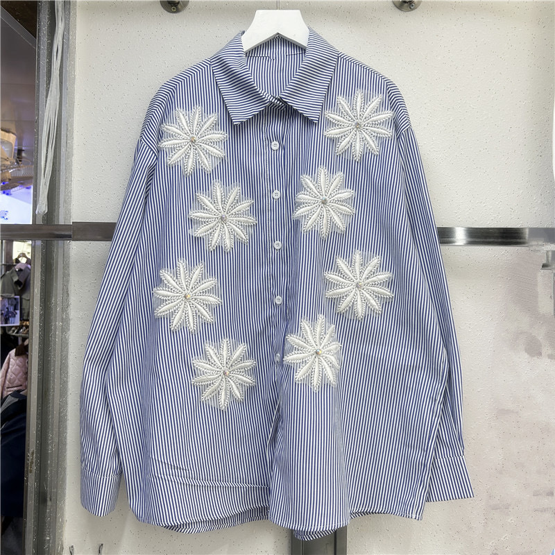 Blouses Women Shirt Vintage Tu - огляд і ціна Embroidery Workshop