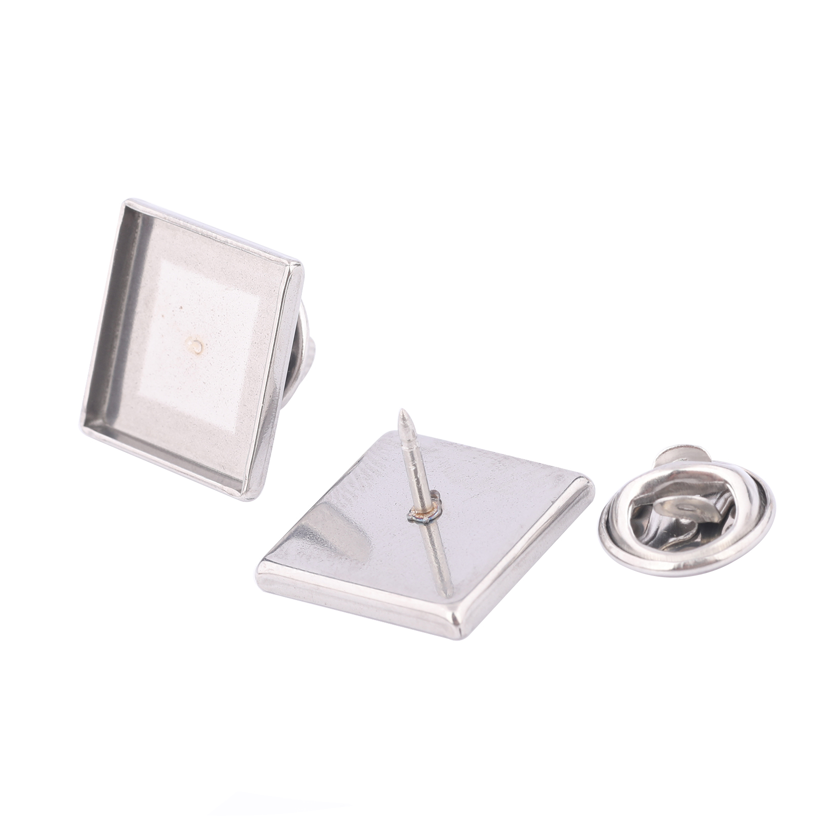 10pcs  Stainless Steel Fit 15m - огляд і ціна Embroidery Simple