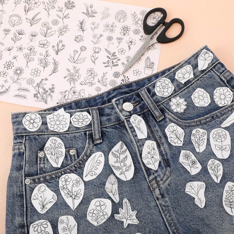 10Pcs Handicrafts Eco-Friendly - огляд і ціна Embroidery Workshop