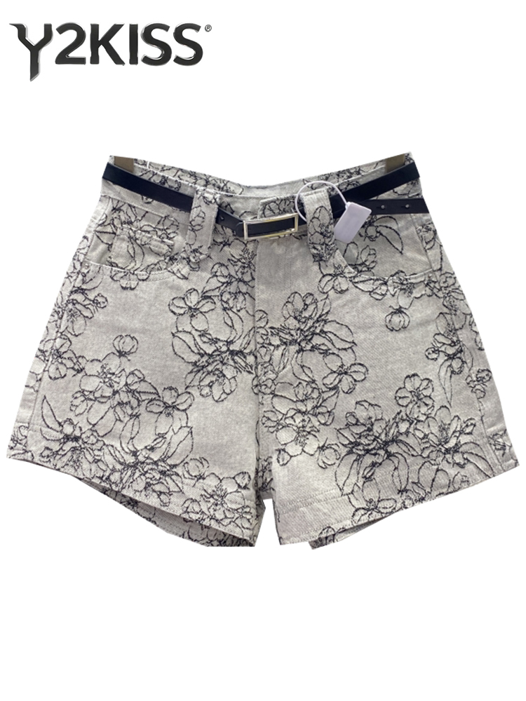 2026 Summer Women American Ret - огляд і ціна Embroidery Jeans
