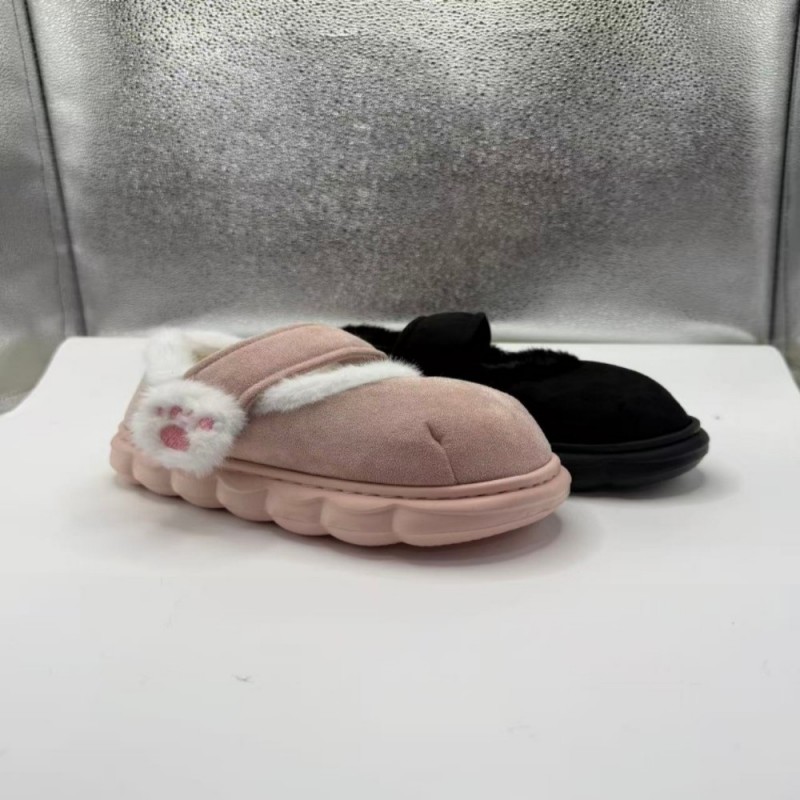 Women's High-End Cotton Slippe - огляд і ціна Embroidery Designer