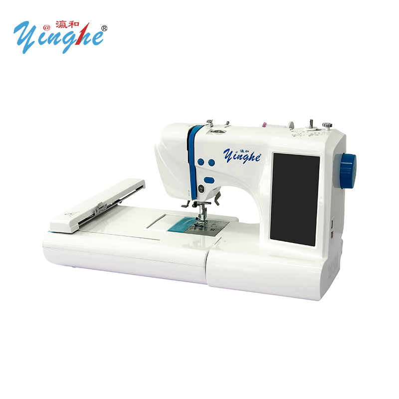 MSES5 Yinghe Automatic Compute - огляд і ціна Embroidery Hat Machine