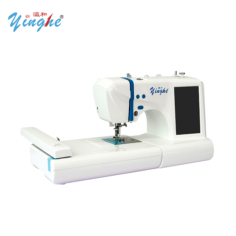 MSES5 Yinghe Automatic Compute - огляд і ціна Embroidery Hat Machine