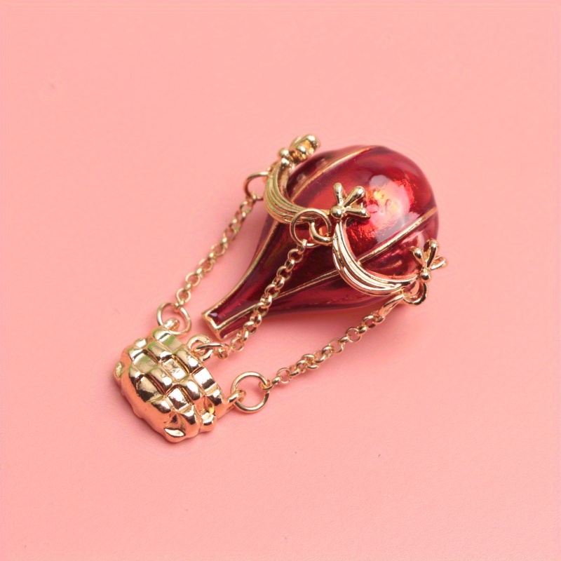 Fashion Ethos Enamel Hot Air B - огляд і ціна Embroidery Bali