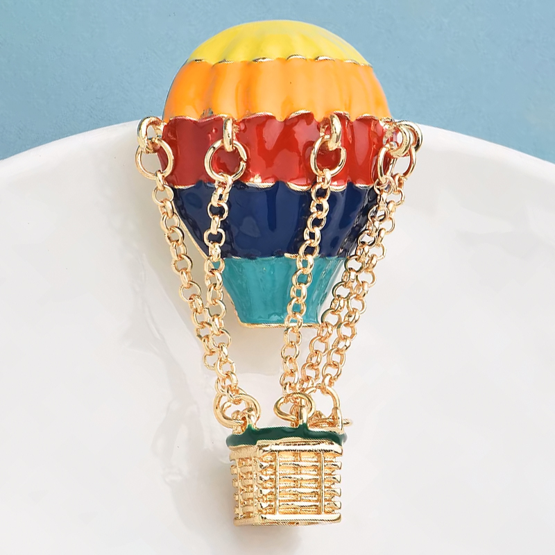 Wuli&baby Multicolor Enamel Ba - огляд і ціна Embroidery Bali