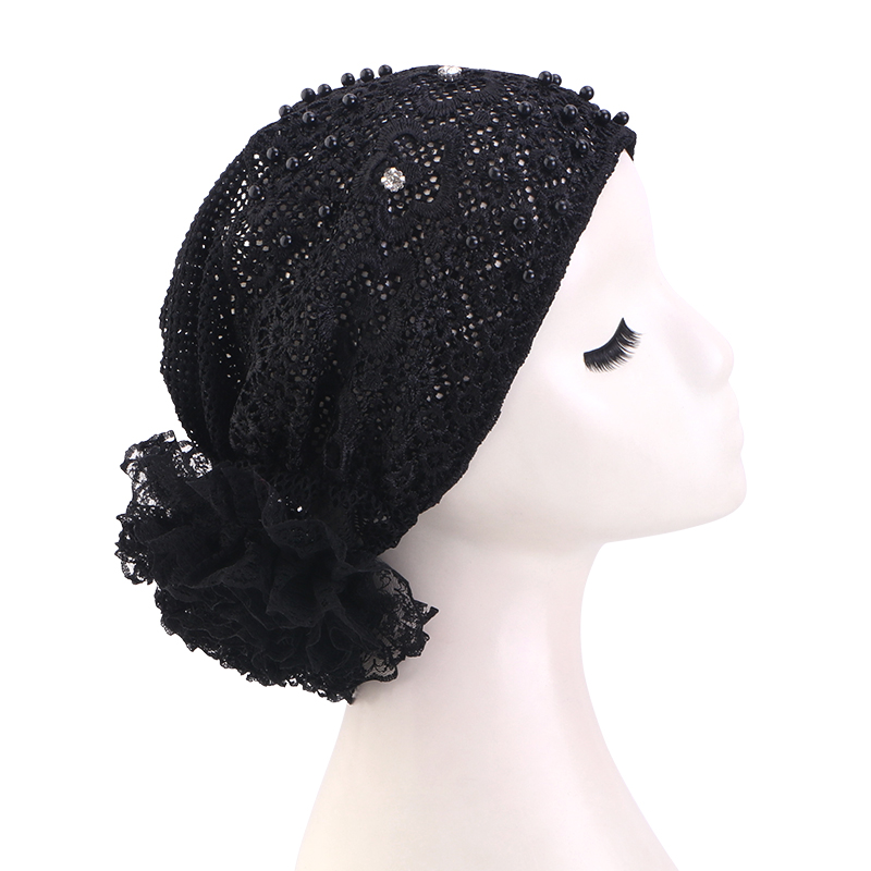 New Elegant Lace Embroidered F - огляд і ціна Embroidery Hat Machine