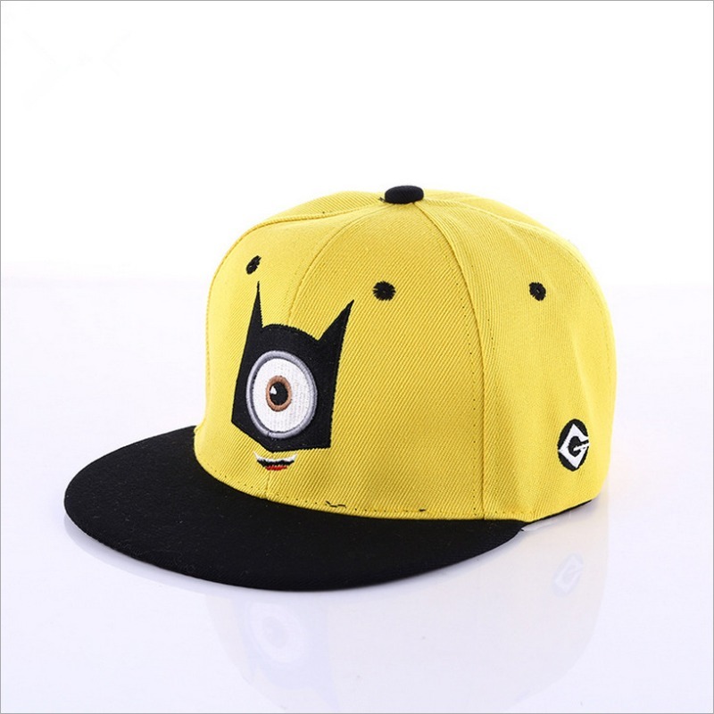 Minionsed Baseball Cap Anime K - огляд і ціна Embroidery Hat Machine