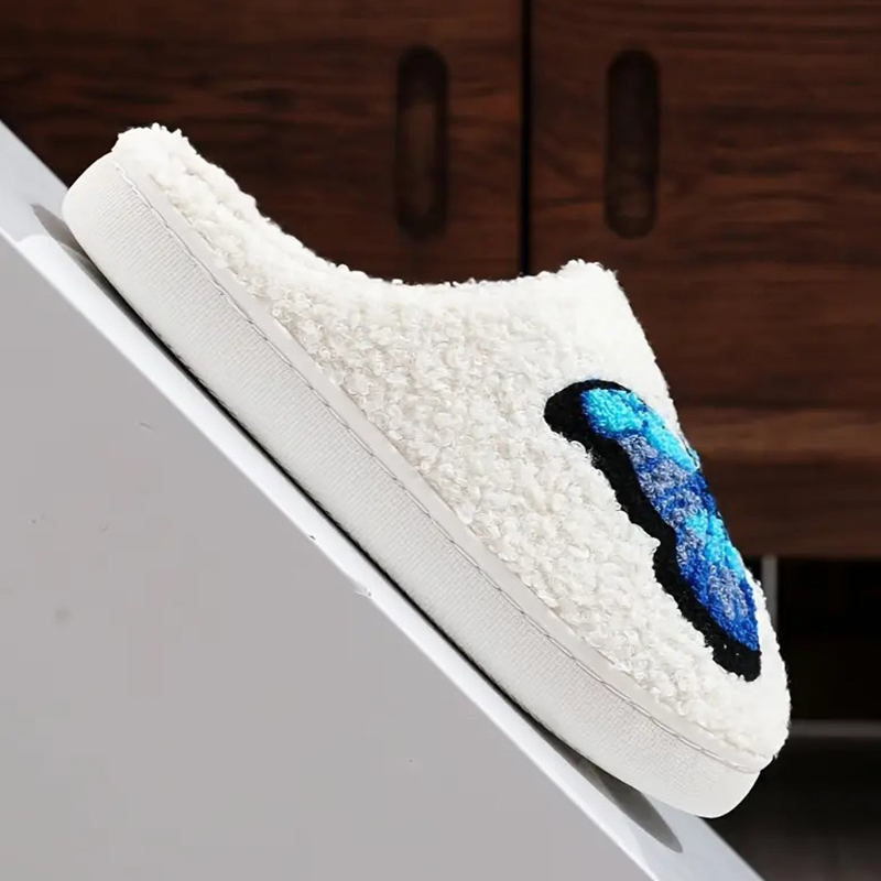 SHAJI Unisex Fluffy Cotton Sli - огляд і ціна Embroidery Designer