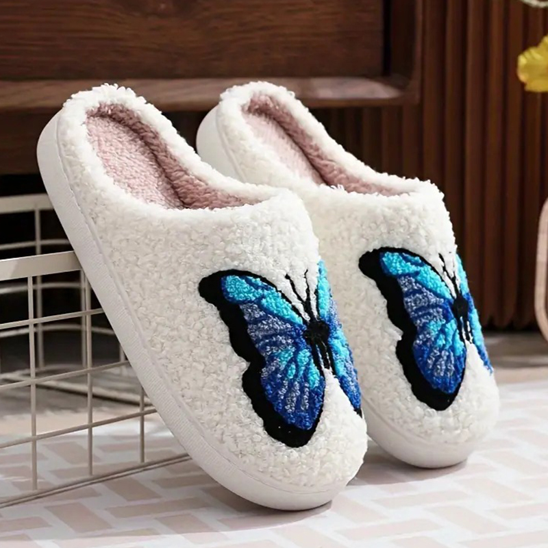 SHAJI Unisex Fluffy Cotton Sli - огляд і ціна Embroidery Designer