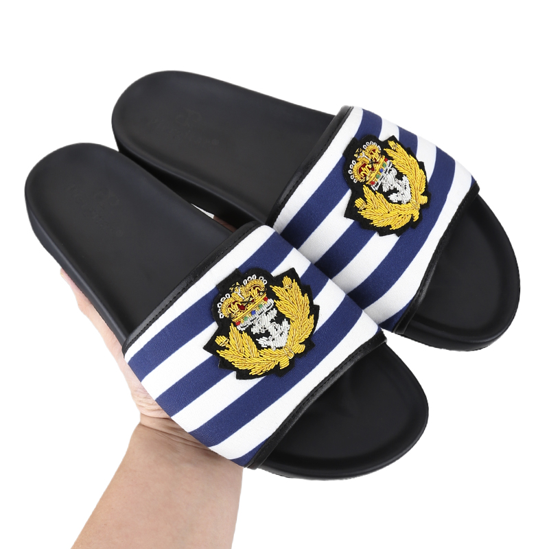 Piergitar Blue And White Check - огляд і ціна Embroidery Style