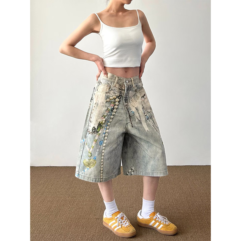 Casual American Street Style 3 - огляд і ціна Embroidery Design 3D