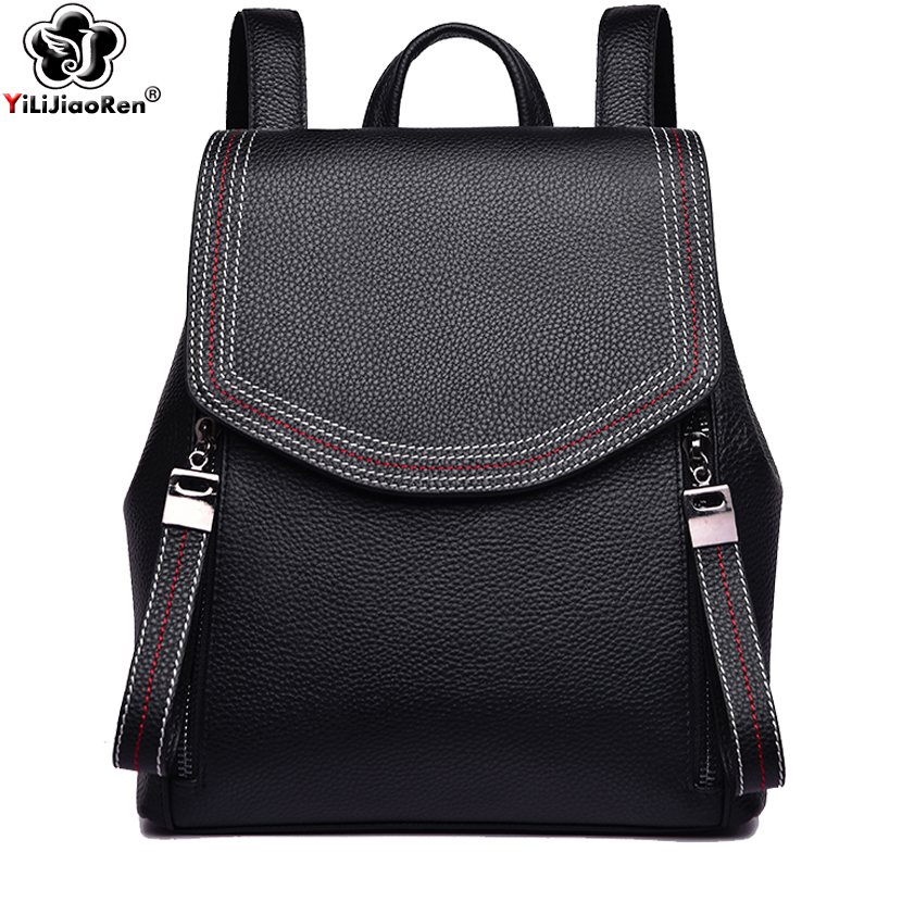Fashion Thread Women Backpack  - огляд і ціна Embroidery Simple