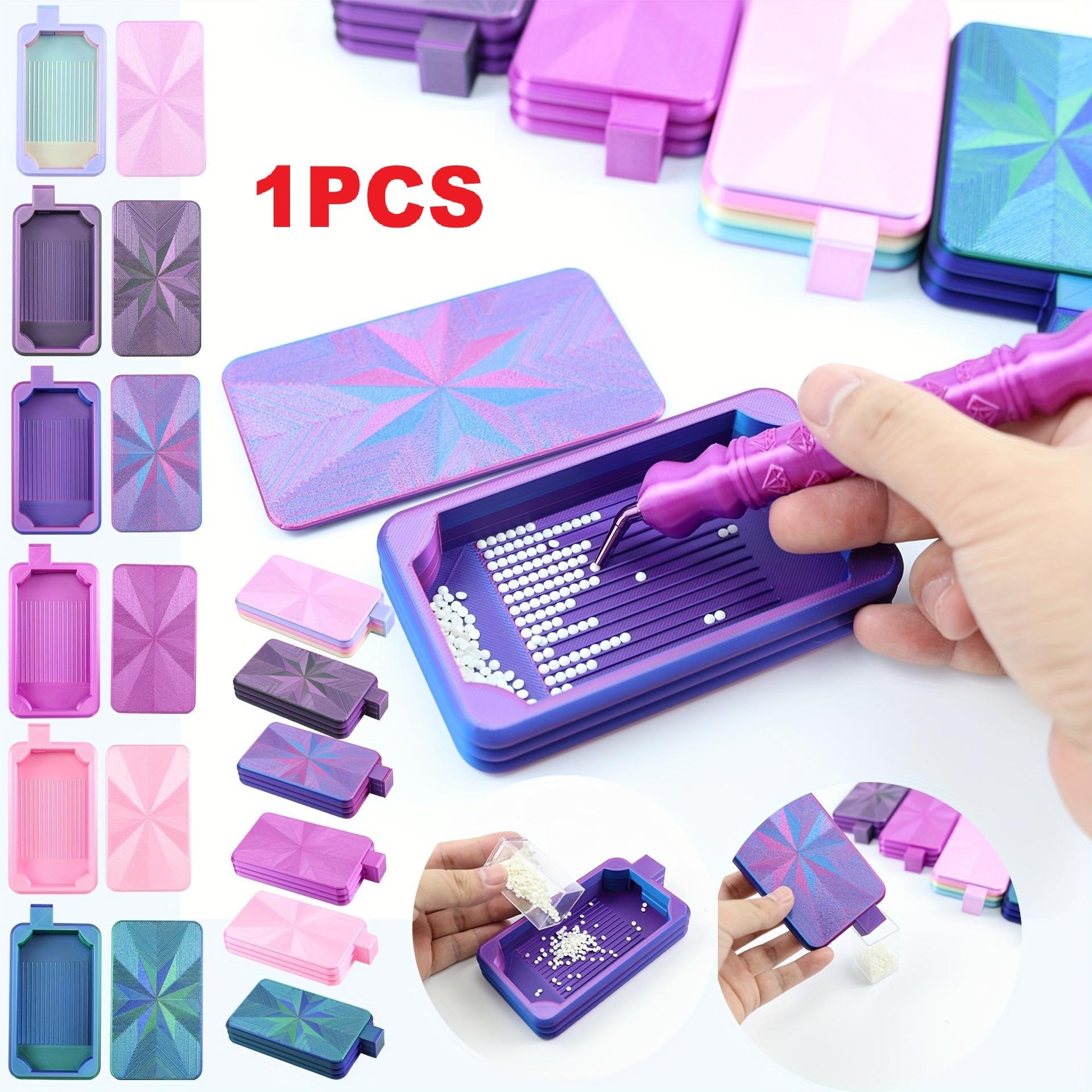 1Pcs Colorful New Diamond Pain - огляд і ціна Embroidery Uae