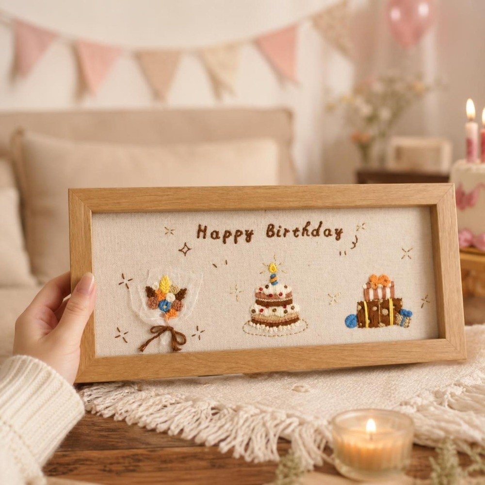 Creative 3D Design Cross Stitc - огляд і ціна Embroidery Design 3D
