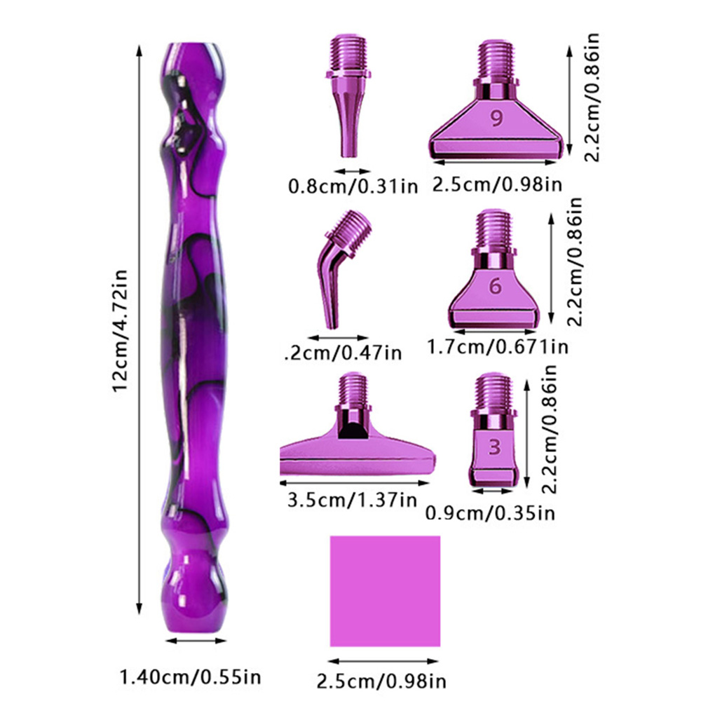 Diamond painting pen accessory - огляд і ціна Embroidery Uae