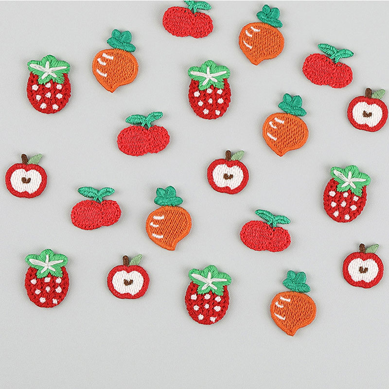 100pcs Children's Hair Accesso - огляд і ціна Embroidery On Socks