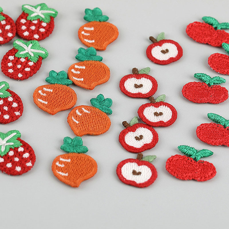 100pcs Children's Hair Accesso - огляд і ціна Embroidery On Socks
