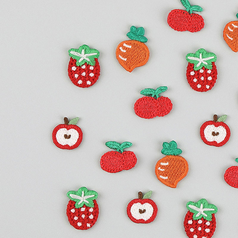 100pcs Children's Hair Accesso - огляд і ціна Embroidery On Socks