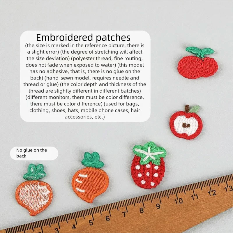 100pcs Children's Hair Accesso - огляд і ціна Embroidery On Socks