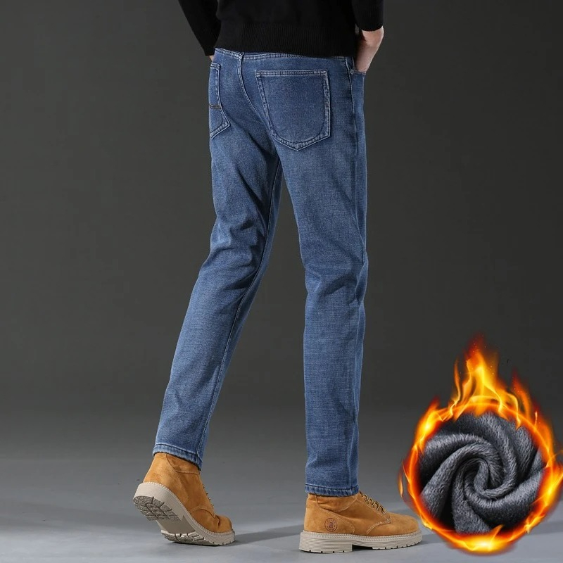 Brand Men's Jean Winter Below  - огляд і ціна Embroidery Workshop