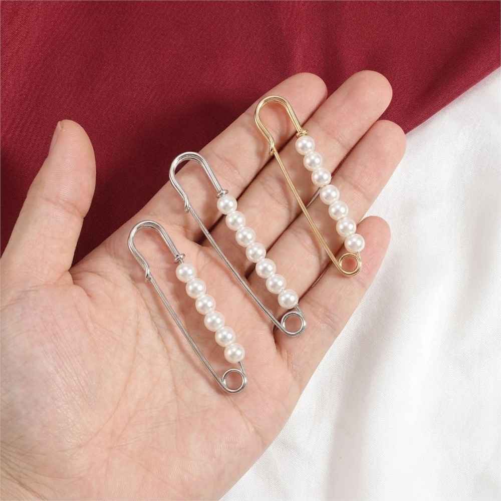 10pcs Large Faux Pearl Decorat - огляд і ціна Embroidery Simple