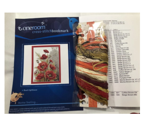 BF Dawn God Embroidery Counted - огляд і ціна Embroidery Workshop