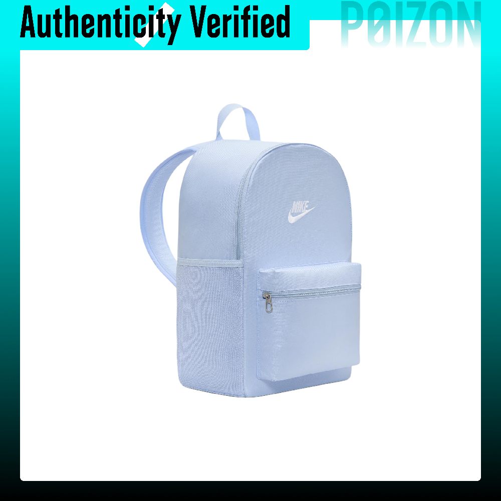 Nike Heritage Fabric Backpack  - огляд і ціна Embroidery Style