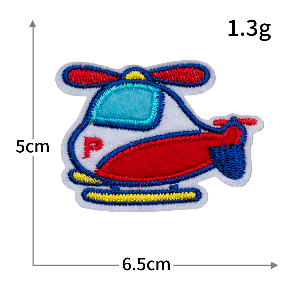 Hot Selling Cartoon Airplane R - огляд і ціна Embroidery On Socks