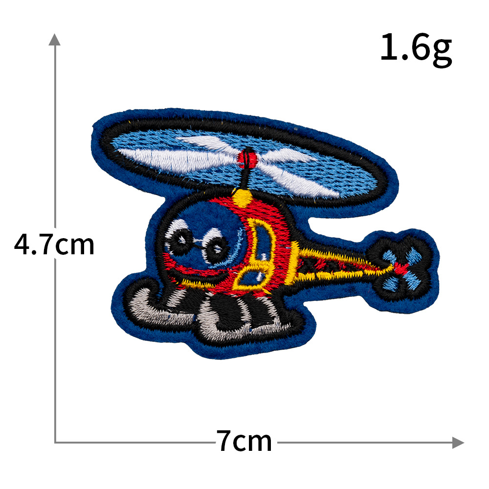 Hot Selling Cartoon Airplane R - огляд і ціна Embroidery On Socks