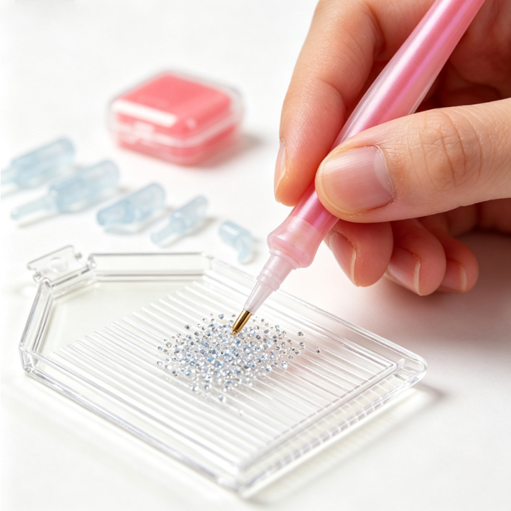 Diamond Painting Accessories P - огляд і ціна Embroidery Uae