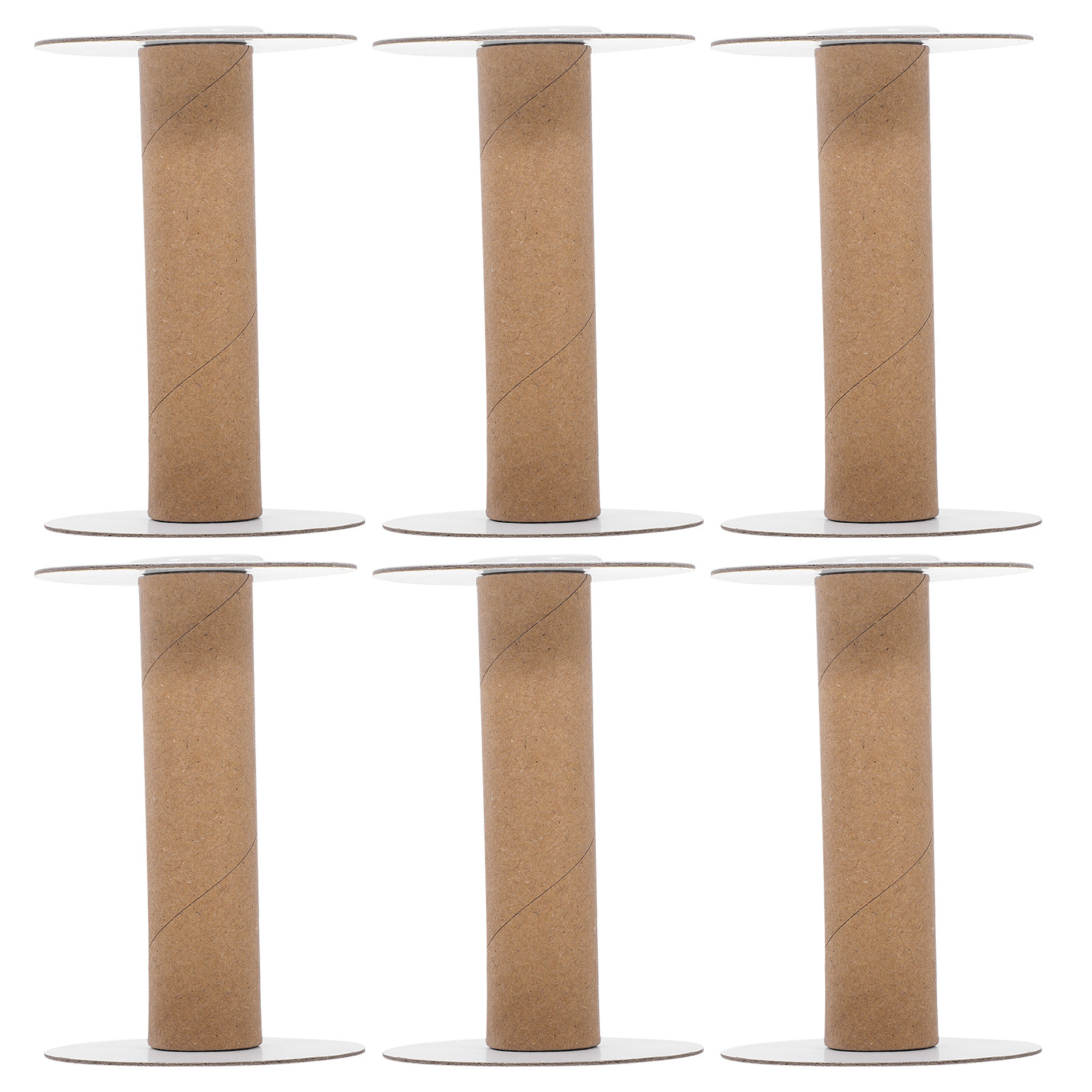 10Pcs Winding Spools Wear Resi - огляд і ціна Embroidery Thread Yarn