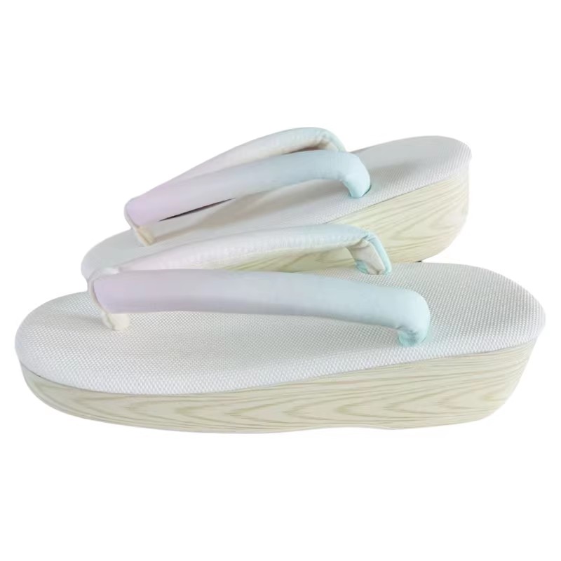 Women's Japanese Kimono Shoes  - огляд і ціна Embroidery Cloth