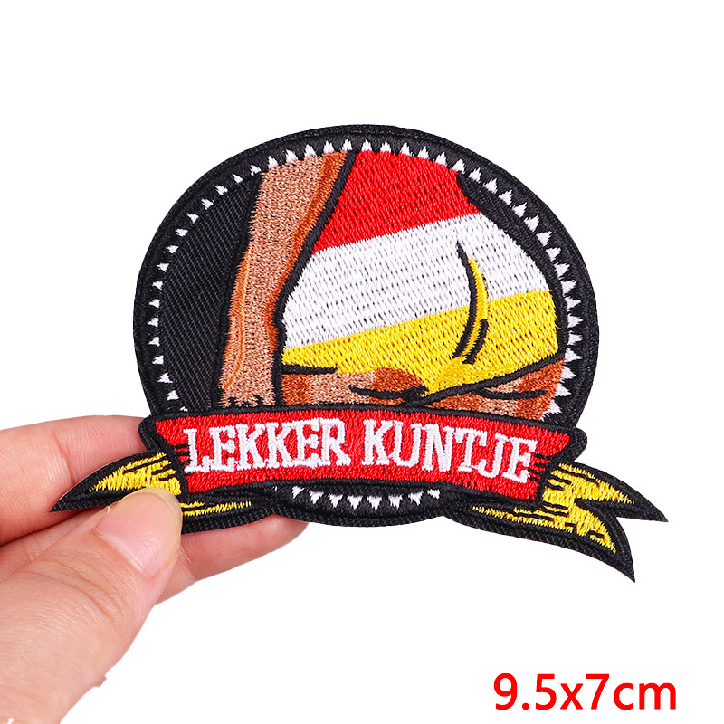 2025 New Design Netherland Oet - огляд і ціна Embroidery Design 3D