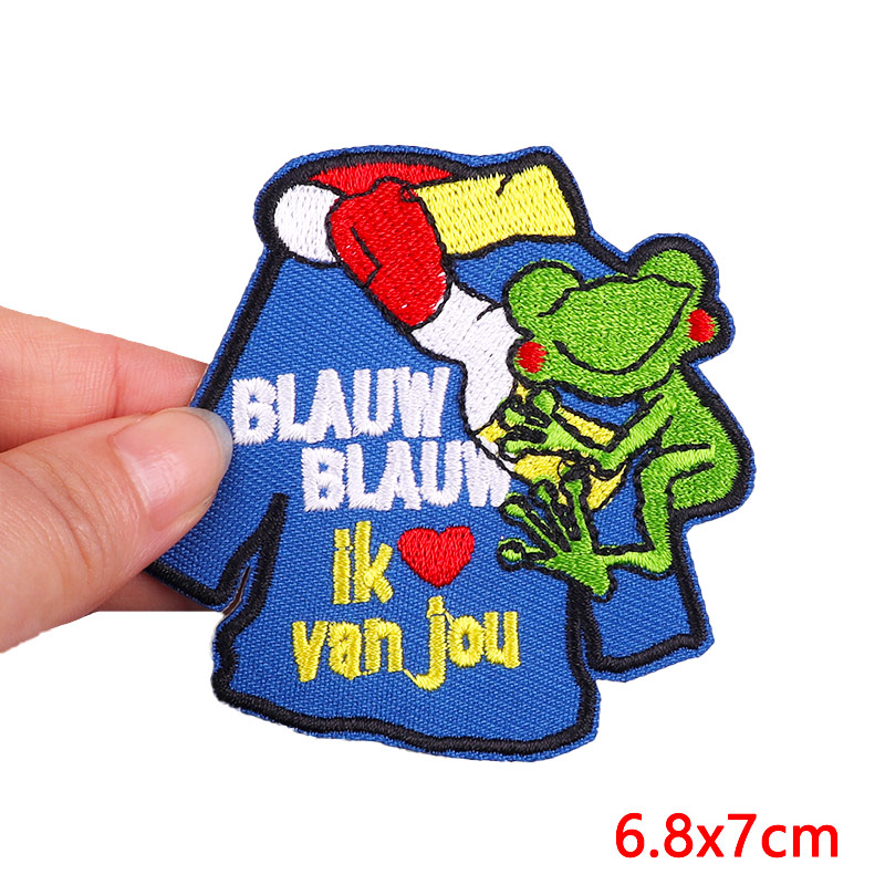2025 New Design Netherland Oet - огляд і ціна Embroidery Design 3D