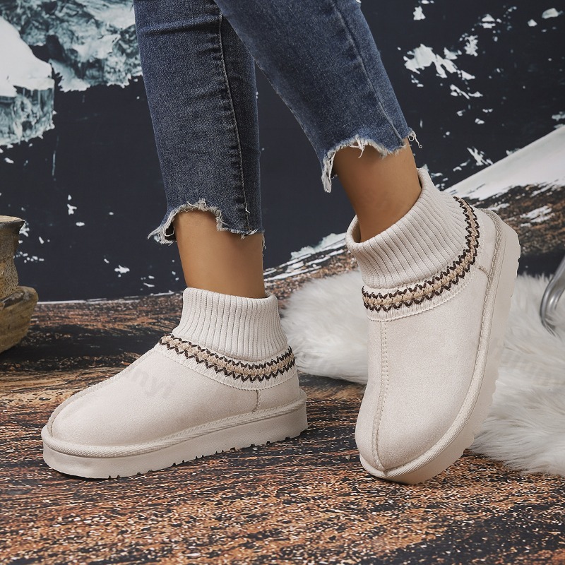 2025 Winter New Fashion Versat - огляд і ціна Embroidery On Socks