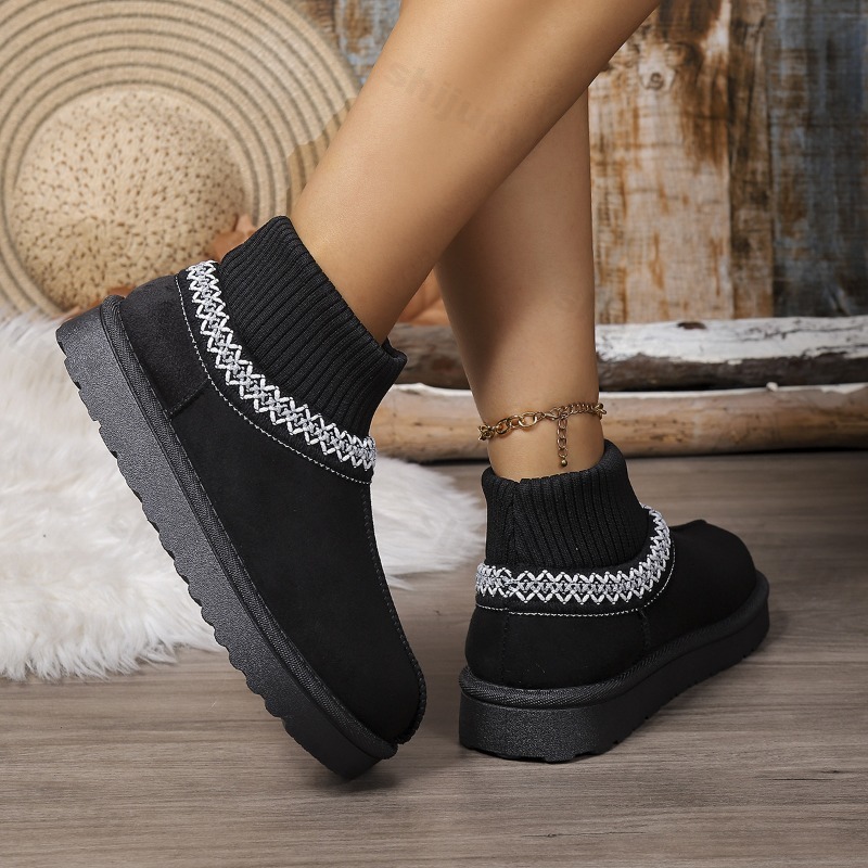 2025 Winter New Fashion Versat - огляд і ціна Embroidery On Socks