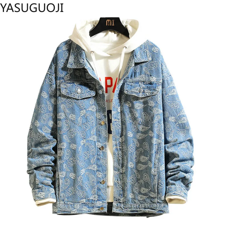 New 2025 Spring Japanese Vinta - огляд і ціна Embroidery Jeans