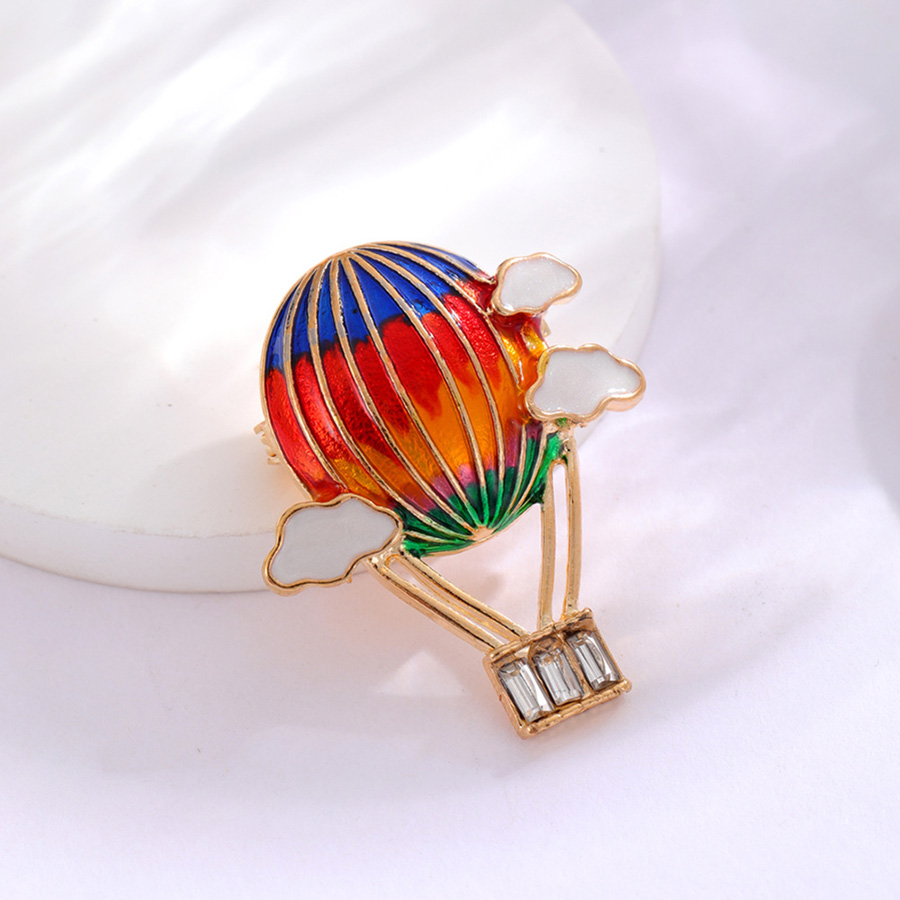 New Korean version hot air bal - огляд і ціна Embroidery Bali
