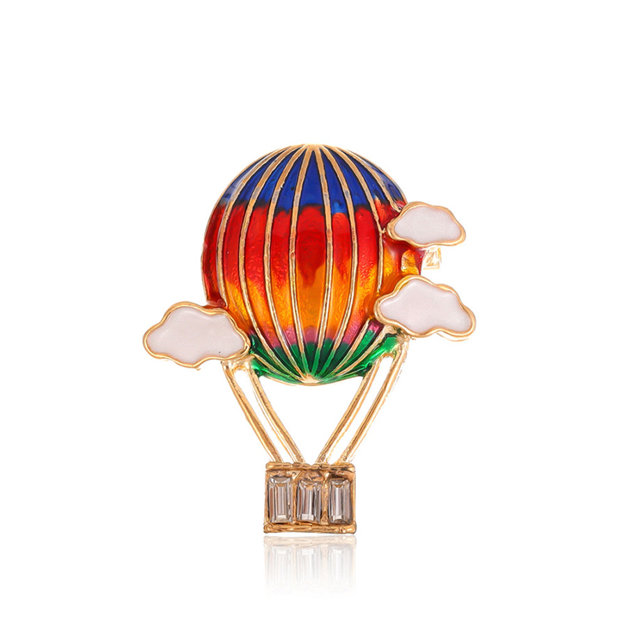 New Korean version hot air bal - огляд і ціна Embroidery Bali