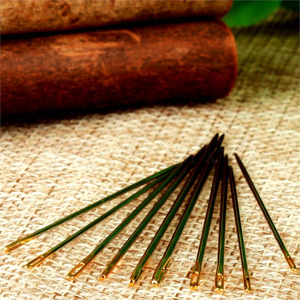 10Pcs Leathercraft Sewing Tool - огляд і ціна Embroidery Workshop