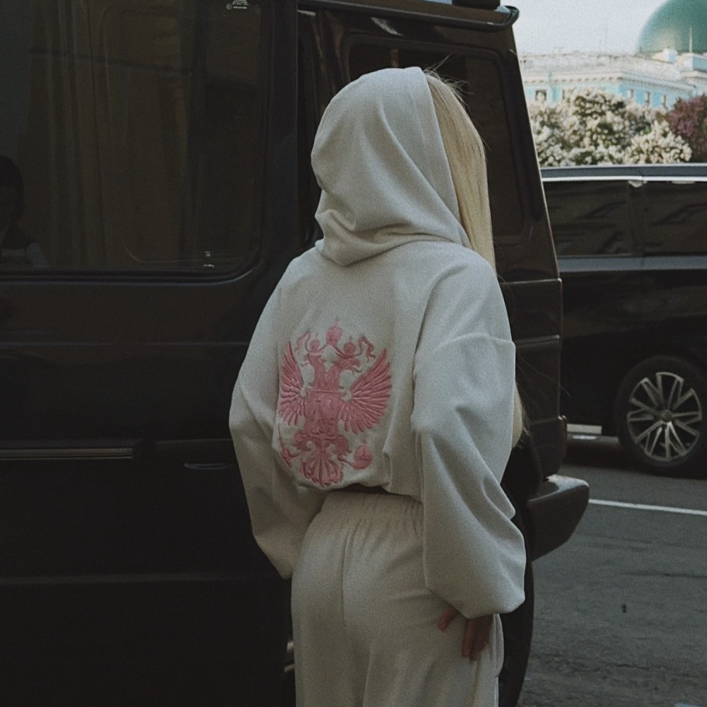 Street Trend Back Embroidered  - огляд і ціна Embroidery Simple