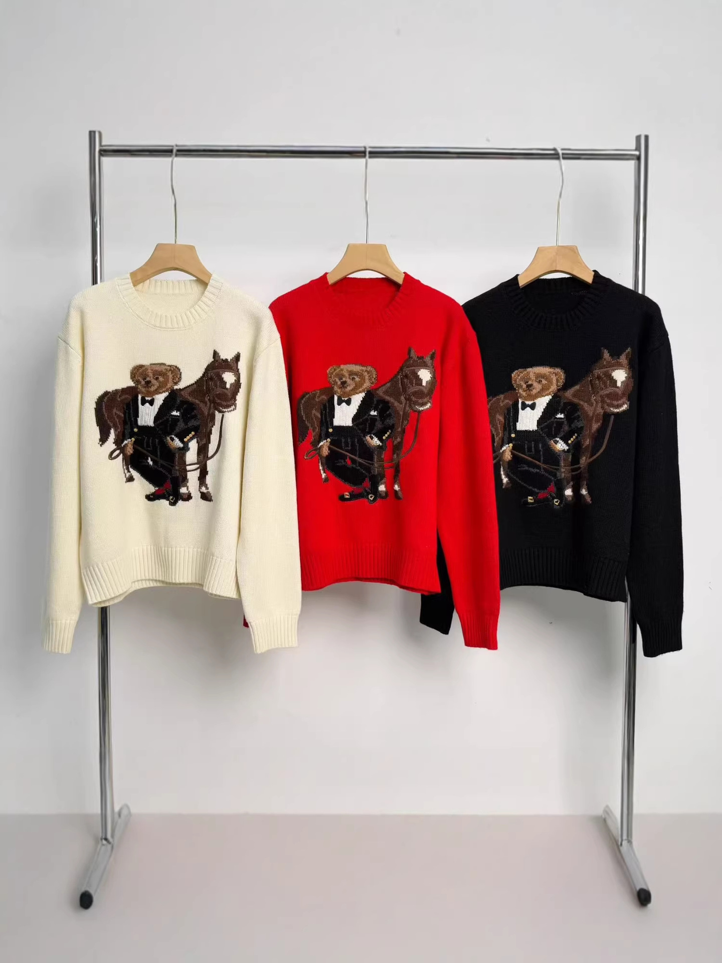 Autumn And Winter Unisex Knitt - огляд і ціна Embroidery Thread Yarn