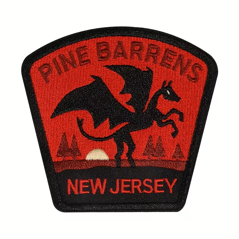 1PC New Jersey Pine Forest Wil - огляд і ціна Embroidery Hat Machine