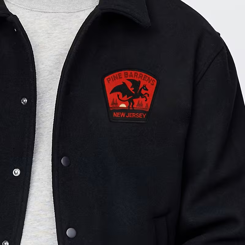 1PC New Jersey Pine Forest Wil - огляд і ціна Embroidery Hat Machine